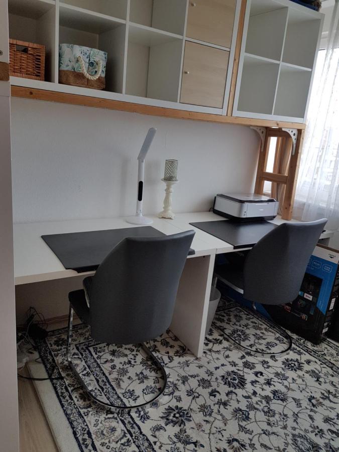 Maisonet Wohnung Badenstedt Hannover Esterno foto
