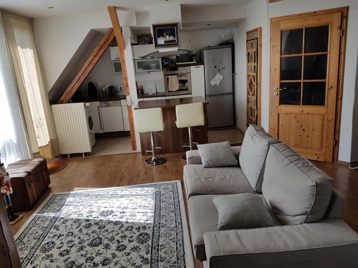 Maisonet Wohnung Badenstedt Hannover Esterno foto