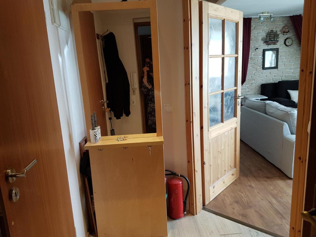Maisonet Wohnung Badenstedt Hannover Esterno foto
