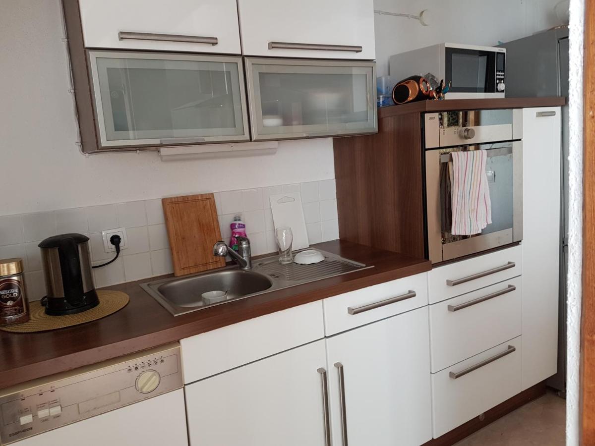 Maisonet Wohnung Badenstedt Hannover Esterno foto