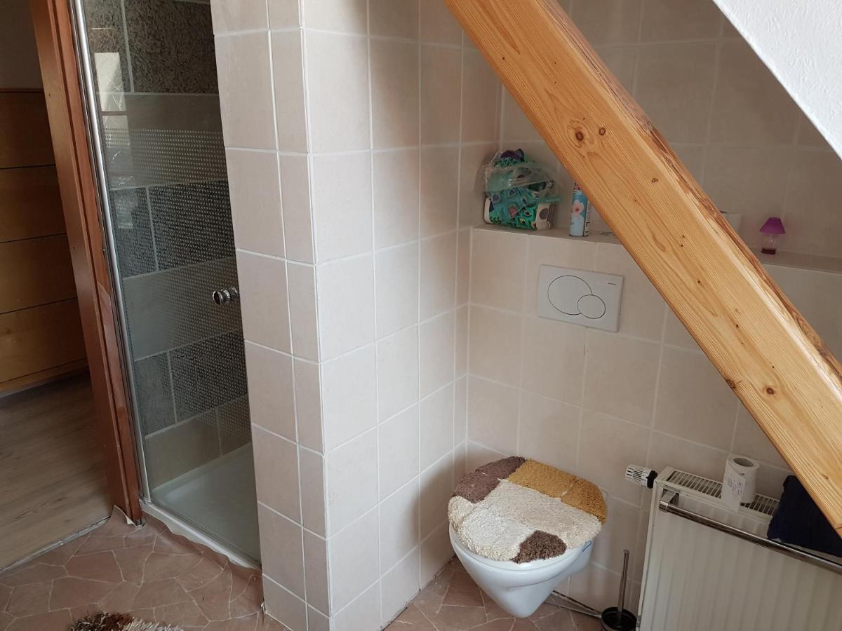 Maisonet Wohnung Badenstedt Hannover Esterno foto