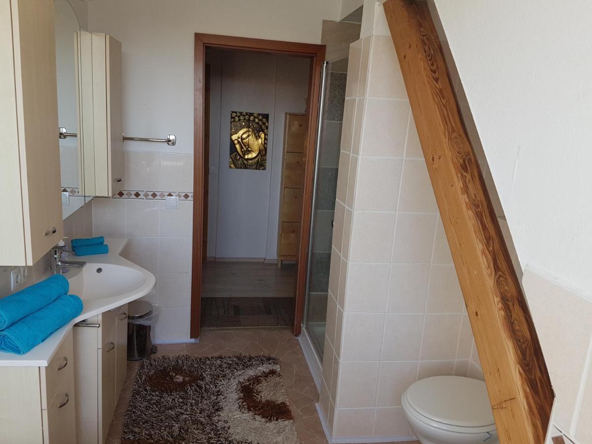 Maisonet Wohnung Badenstedt Hannover Esterno foto