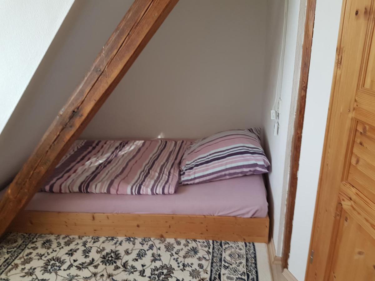 Maisonet Wohnung Badenstedt Hannover Esterno foto