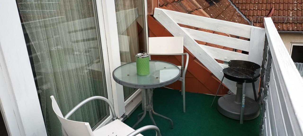Maisonet Wohnung Badenstedt Hannover Esterno foto