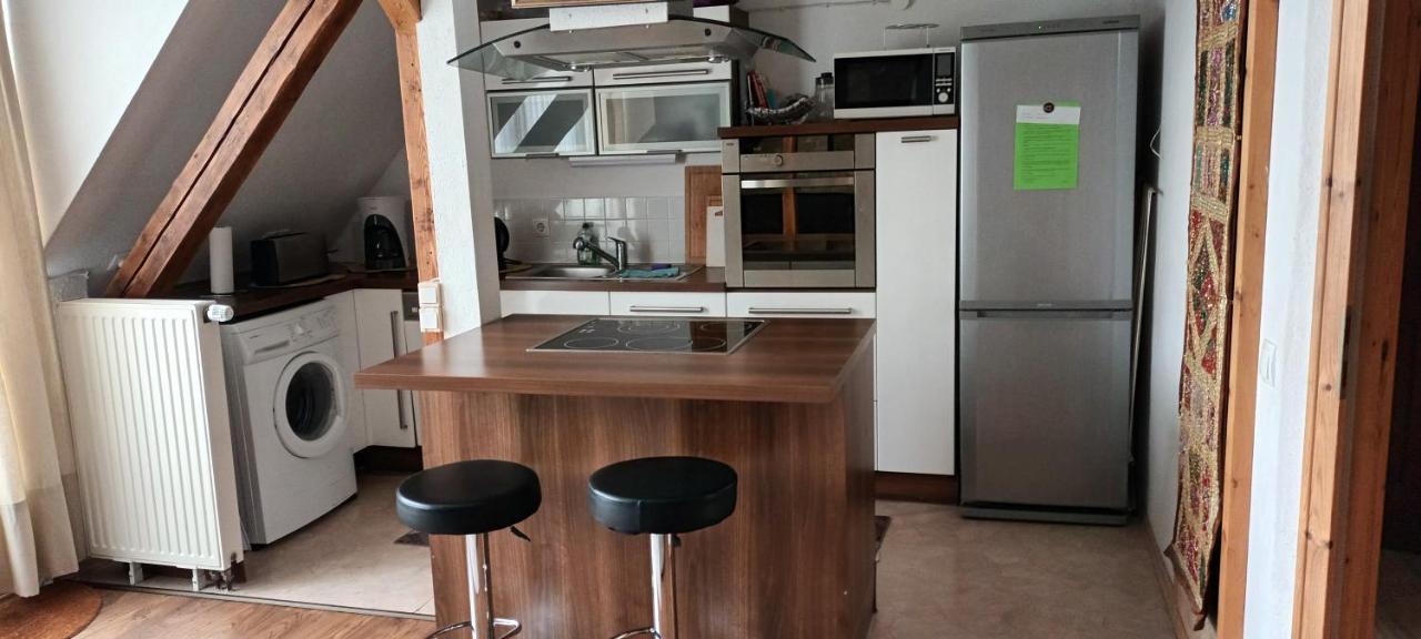 Maisonet Wohnung Badenstedt Hannover Esterno foto