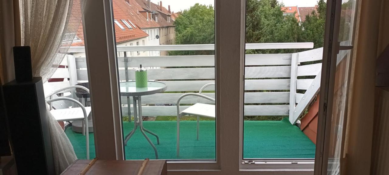 Maisonet Wohnung Badenstedt Hannover Esterno foto
